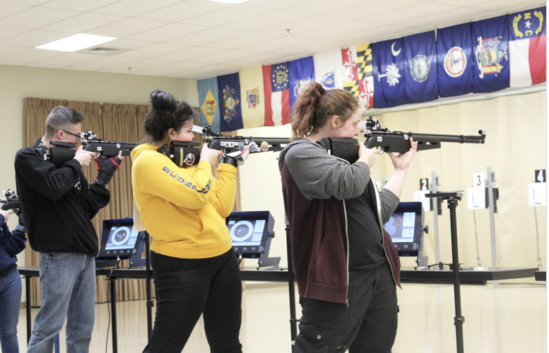 FPHS rifle team wins third at Southeast Regionals | News | times ...