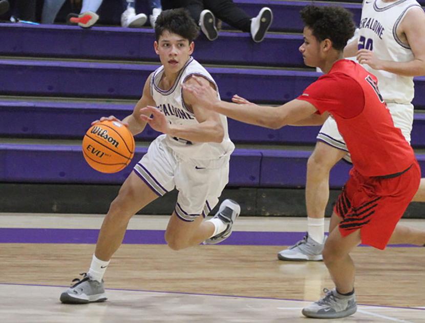 TimesJournal.com - Geraldine rolls past Collinsville, wins Class 3A, Area 12 final image