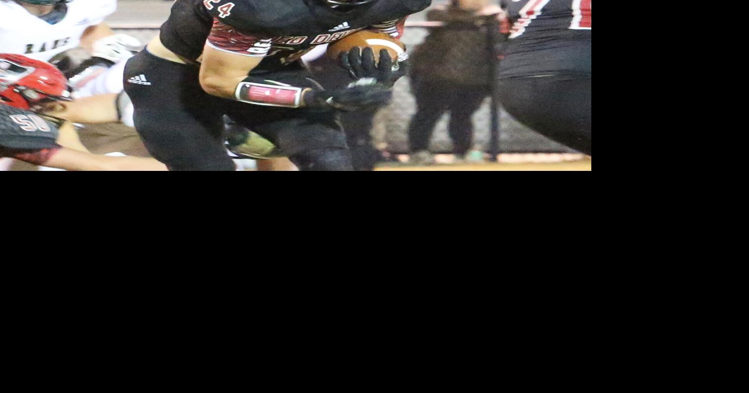 TimesJournal.com - No. 1 Fyffe captures state-record 12th 10-win season, beating Sylvania image