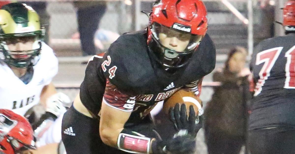TimesJournal.com - No. 1 Fyffe captures state-record 12th 10-win season, beating Sylvania image