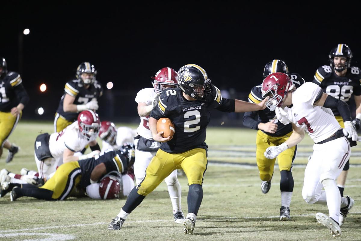 Fort Payne Survives Late Scare Beats Hartselle Sports Times