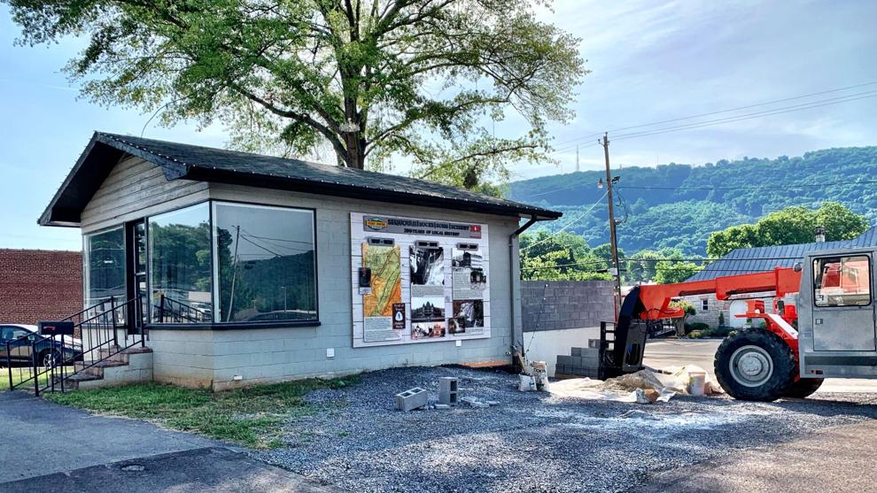 Fort Payne Main Street moving forward with work on new building News