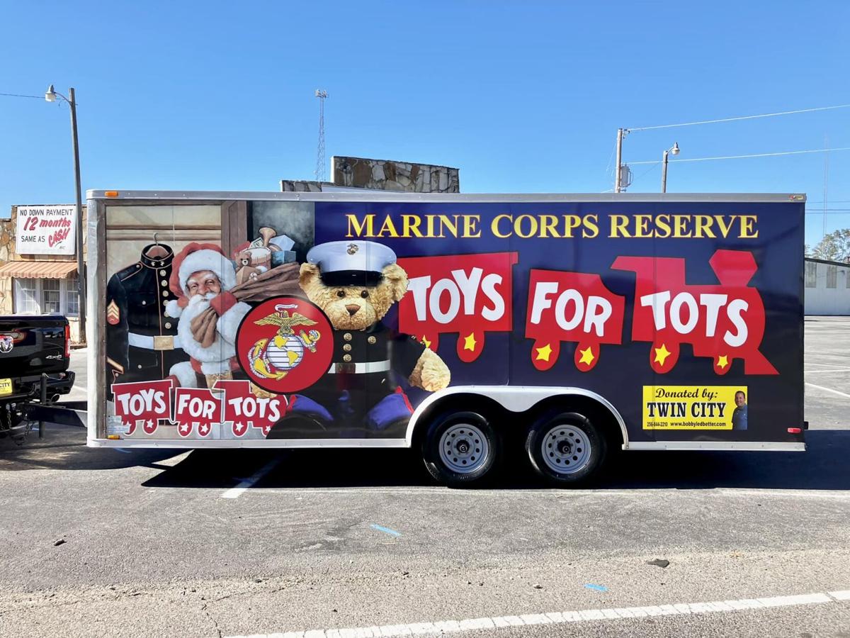 Toys For Tots Needing Donations Of
