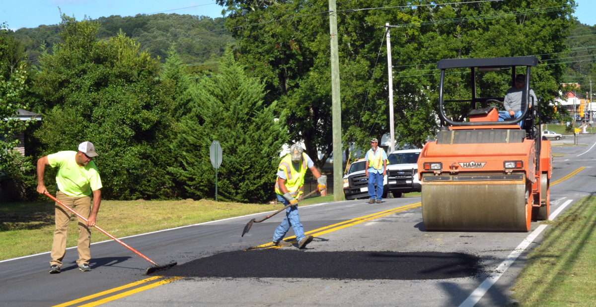 Fort Payne utilities working closely together News