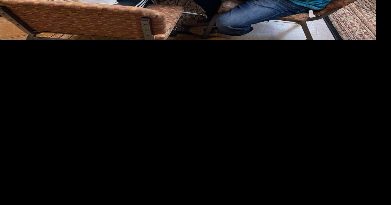 Learning language at Collinsville library News