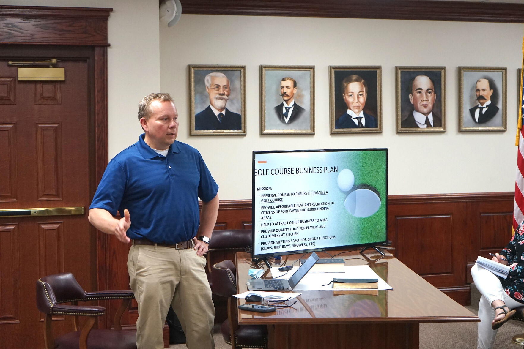 City to lease DeSoto Golf Course - Vimarsana News