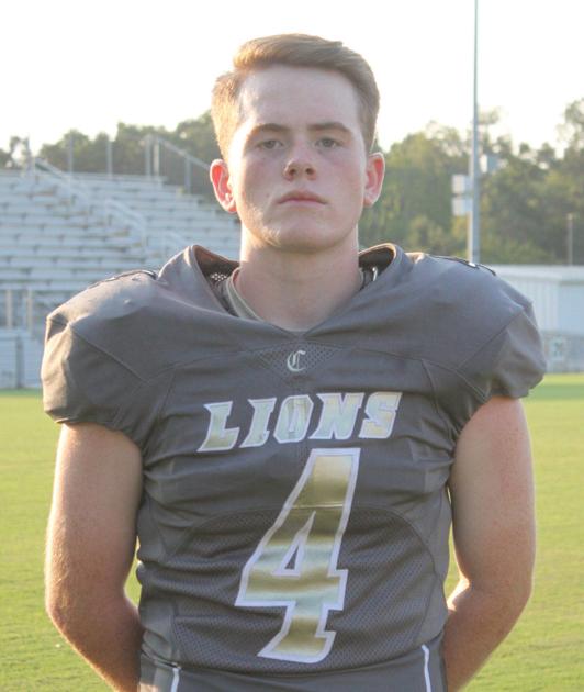 TimesJournal.com - Crossville's Haston wins Player of the Week image
