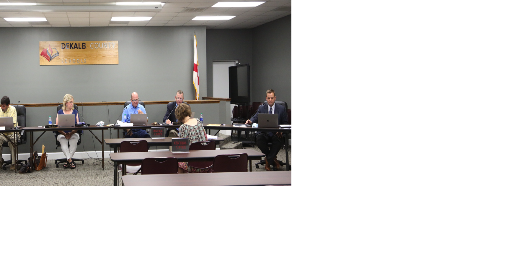 School board approves new procedure if teachers are quarantined | News ...