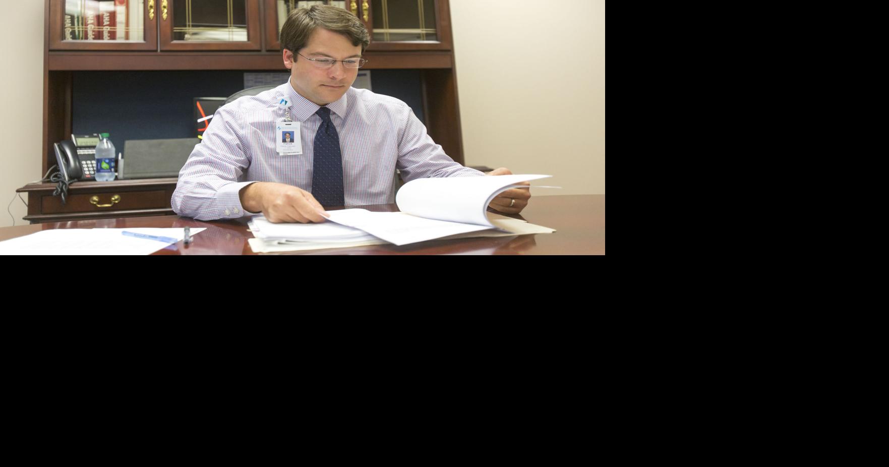 DRMC under new leadership | News | times-journal.com