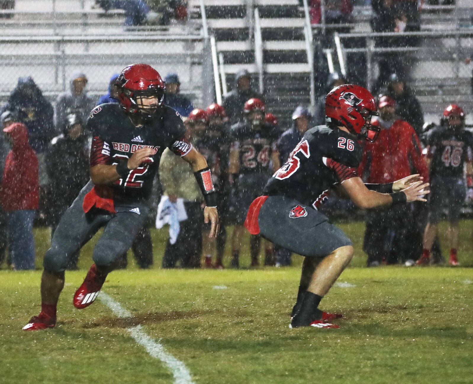 Anderson scores 5 TDs Fyffe rumbles past 6A Scottsboro Sports