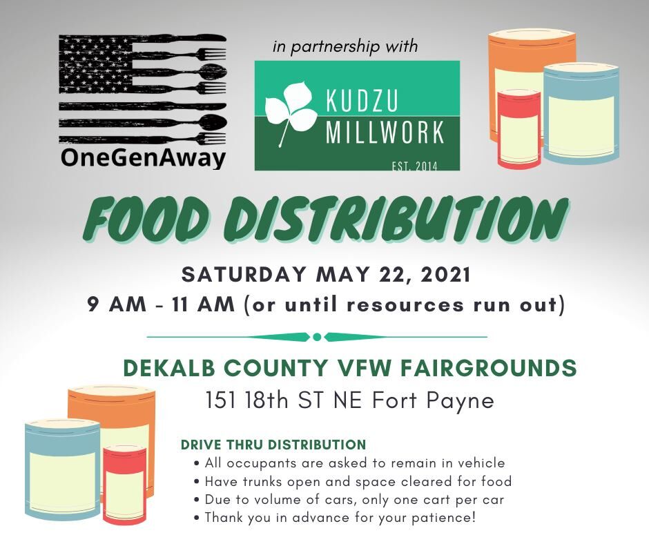 New Fort Payne industry to host free food distribution - Vimarsana News