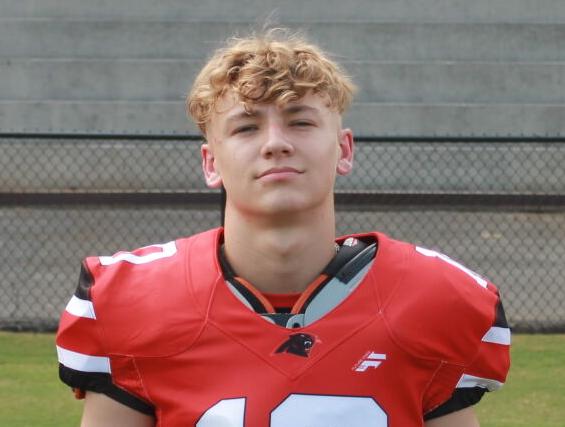 TimesJournal.com - Collinsville's DeBoard nets player of the week honor image