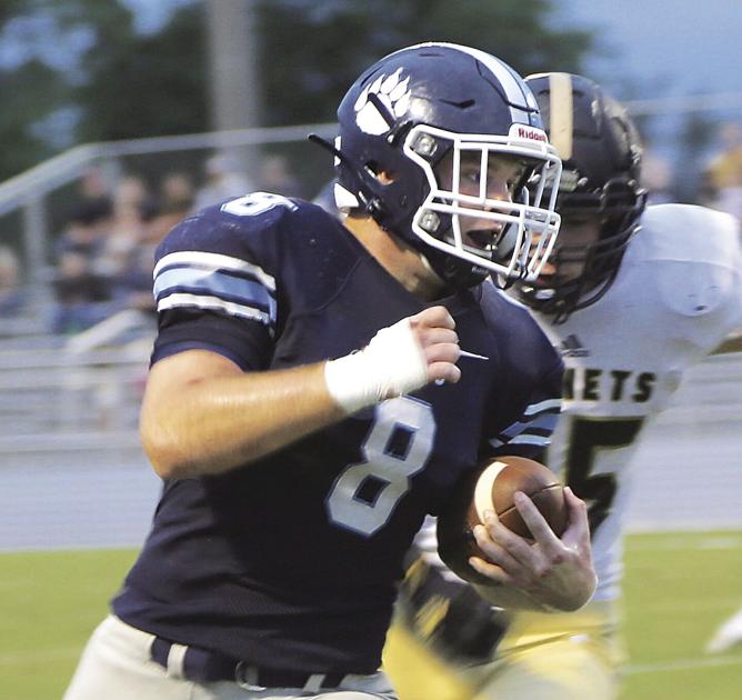 TimesJournal.com - Undefeated rivals Bears, Bulldogs collide in region tilt image