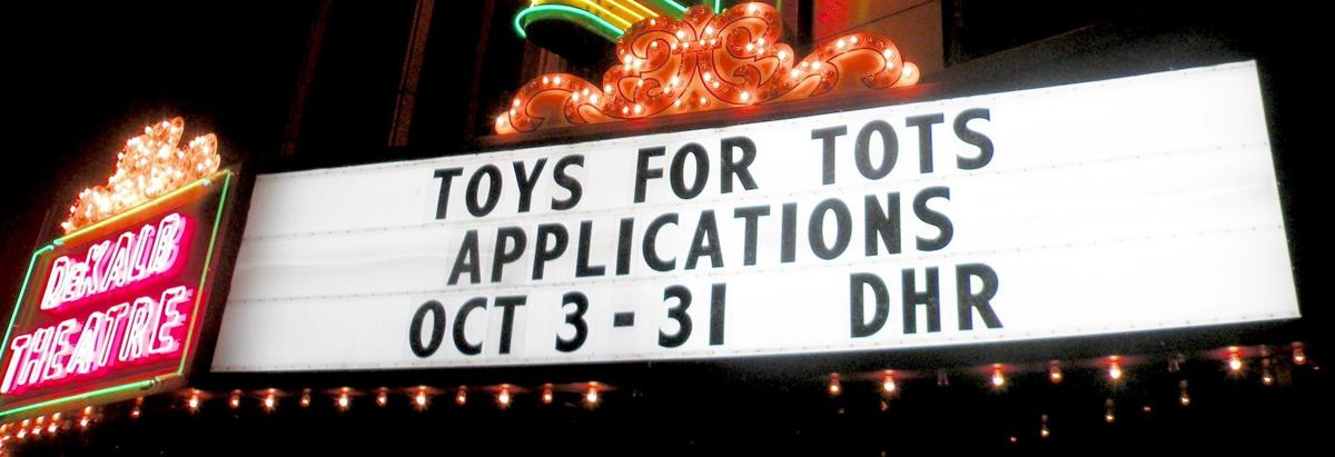 Marine Toys For Tots Sign Ups Start Today Times Journal Com