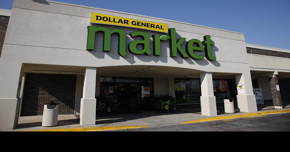 Rainsville Dollar General is now DG Market Business