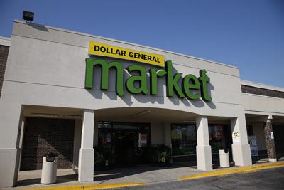 Rainsville Dollar General is now DG Market
