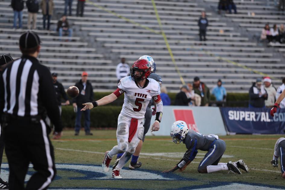 Fyffe S Antique Offense Still A Force In Class 2a Football