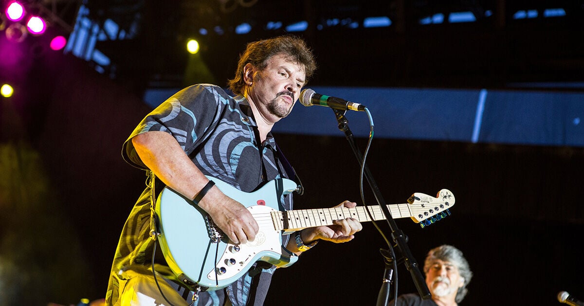 Alabama Co-founder Jeff Cook passes at 73 | | times-journal.com