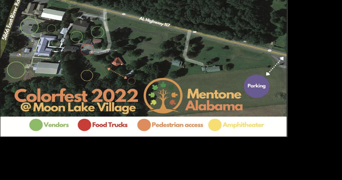 Packed weekend of events includes Mentone Colorfest News times