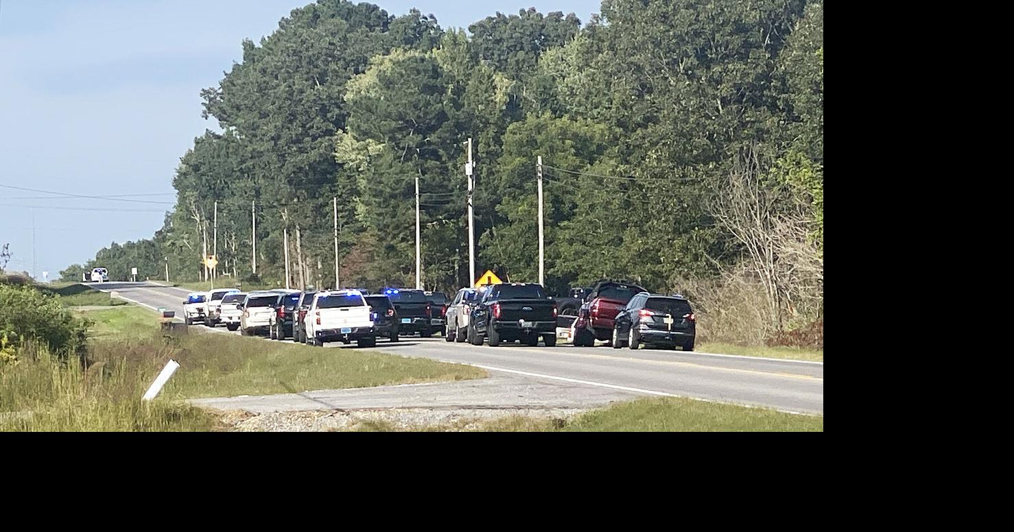 Manhunt leads to arrest of Henagar man News