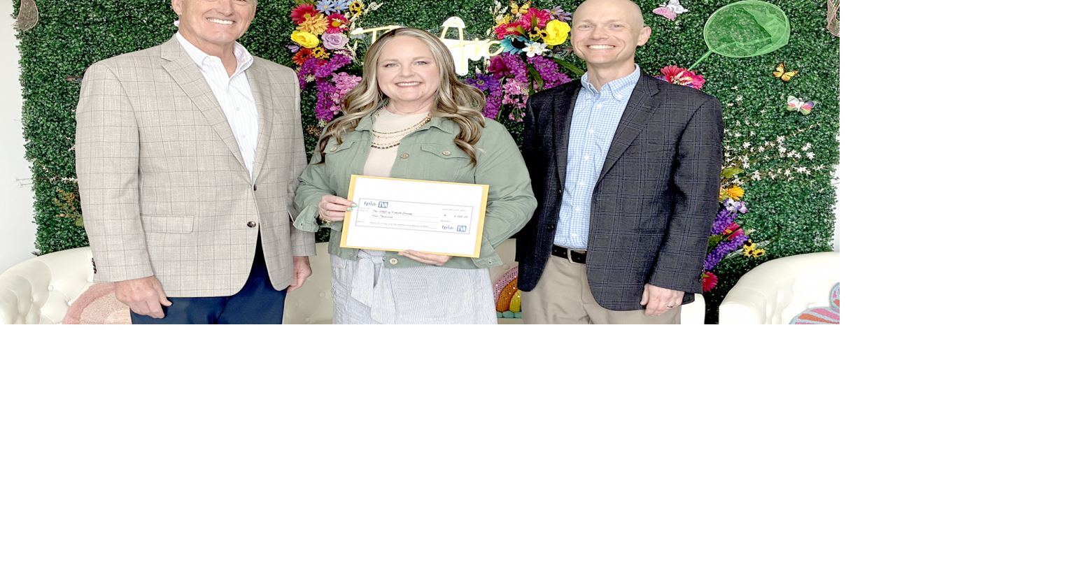 Community Care Funds Distributed