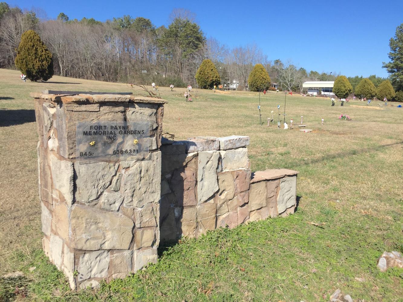 City takes ownership of Fort Payne Memorial Gardens News times