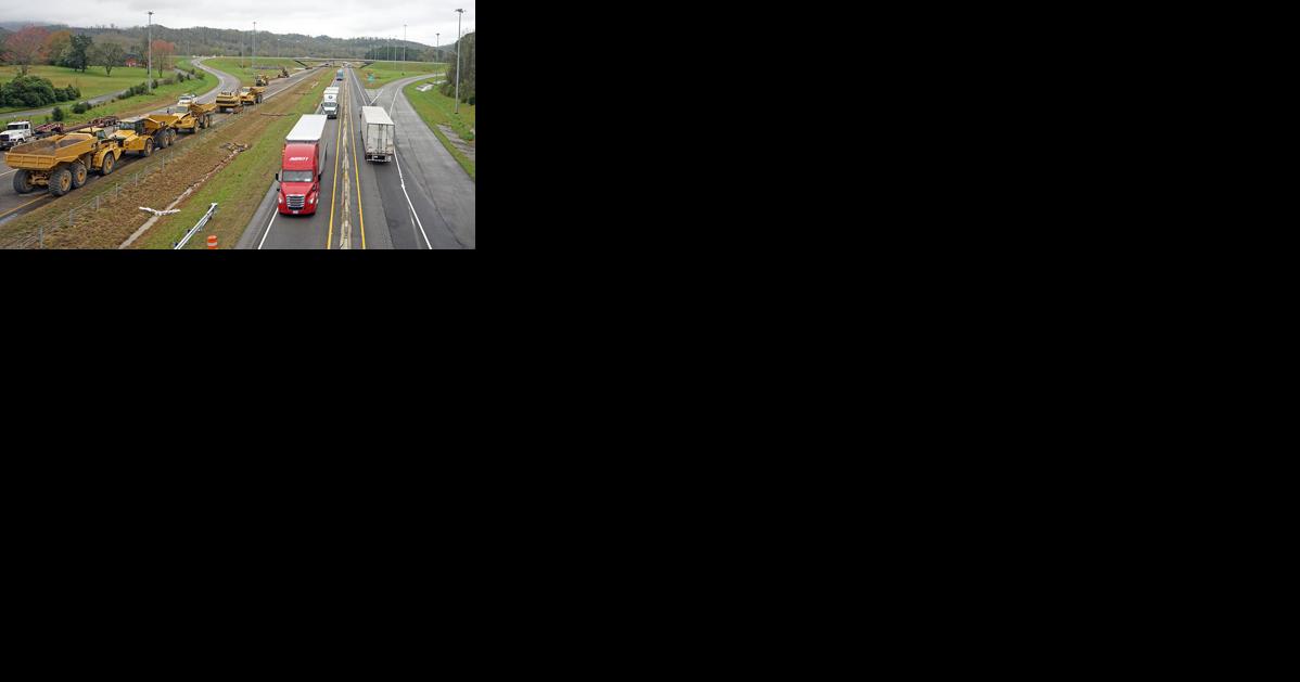 I-59 traffic transition begins this week - Vimarsana News