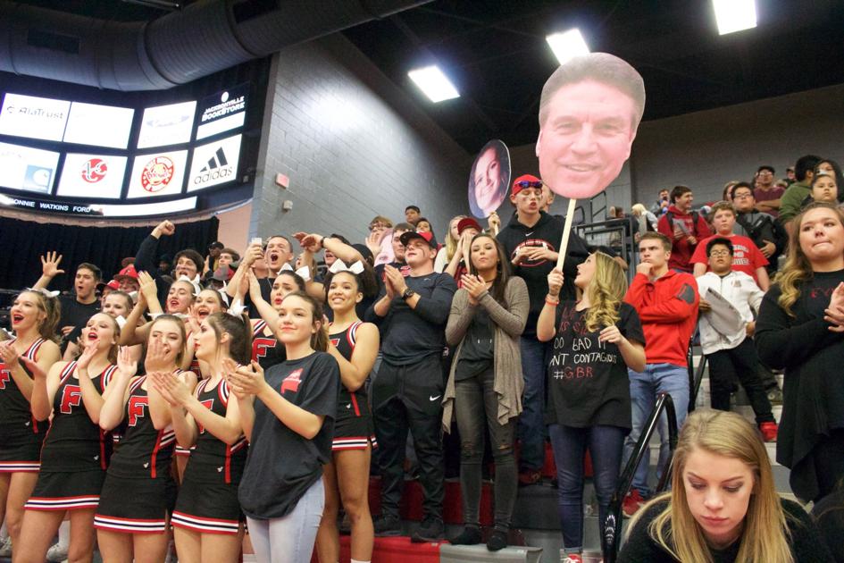 Fyffe moves forward The TimesJournal Sports