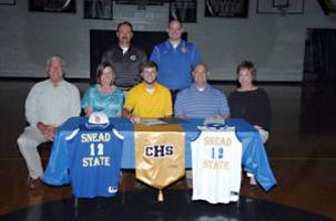Crossville S Cole Signs With Snead State Sports Times Journal Com