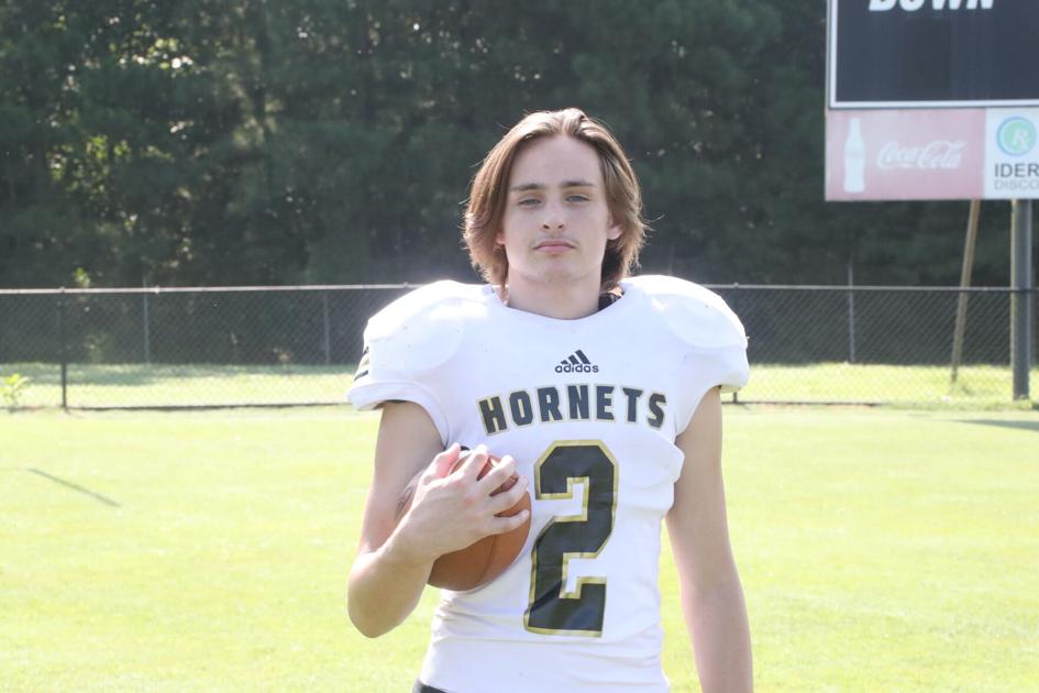 TimesJournal.com - Ider's Robinson wins Player of the Week image