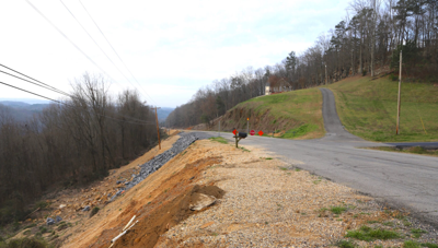 Commission approves emergency declaration for County Road 835