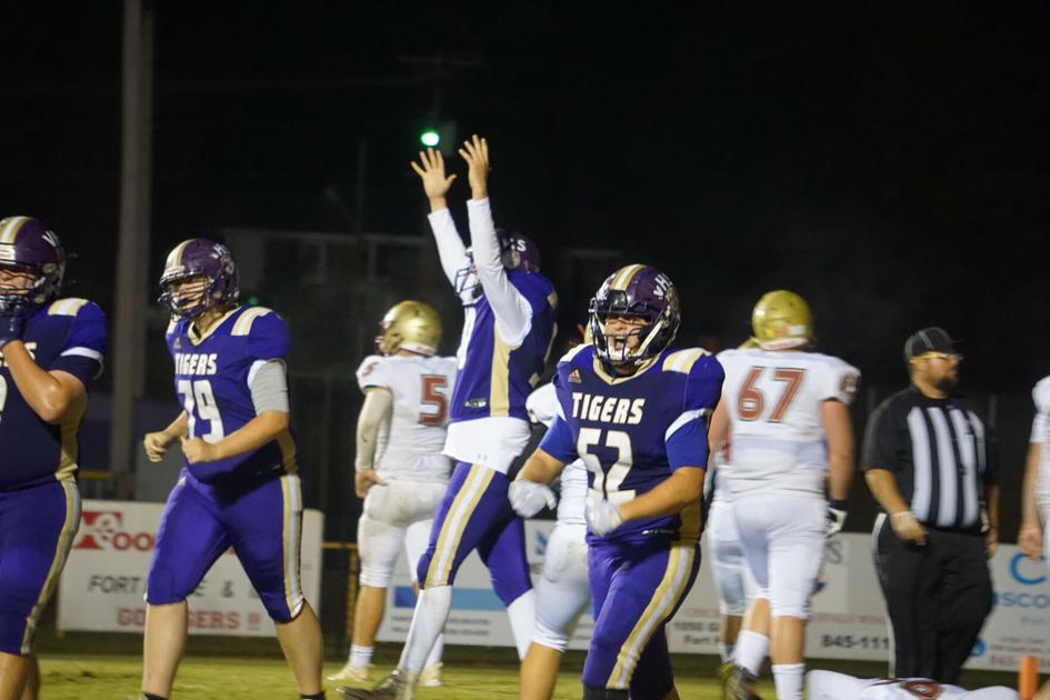 TimesJournal.com - PREP FOOTBALL: Valley Head 49, Sumiton Christian 21 image
