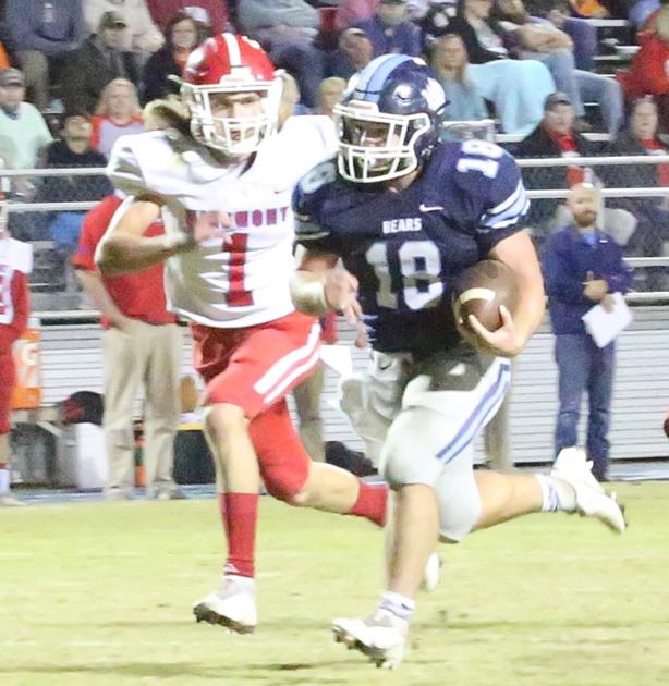 TimesJournal.com - Bears visit defending Class 3A champion Bulldogs in Round 2 image