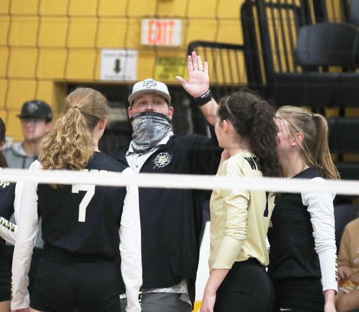 TimesJournal.com - Wildcats score senior night sweeps image