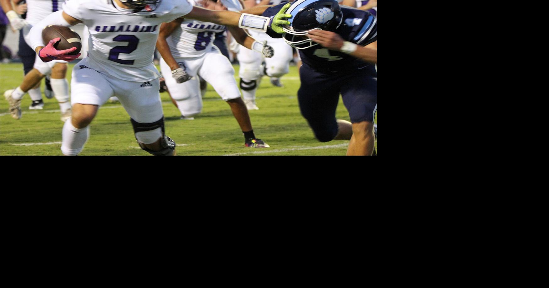 Mann leads Geraldine to region win at Plainview Sports times