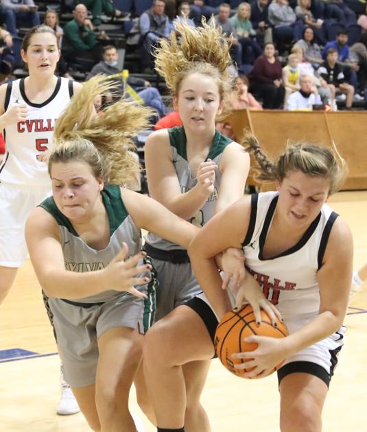 TimesJournal.com - No. 2 Collinsville edges No. 3 Sylvania in DCT semifinal image