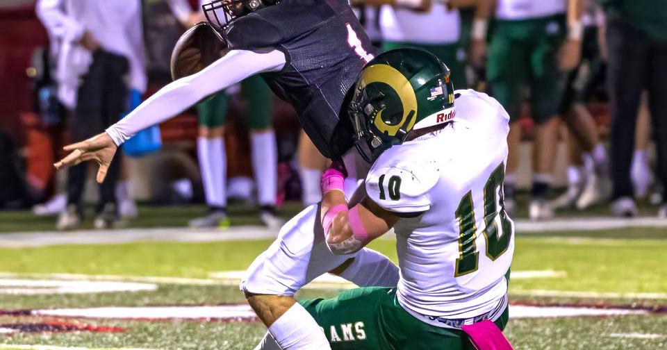TimesJournal.com - Rams complete region undefeated image