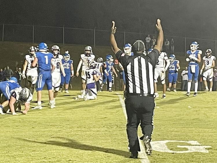 Appalachian comes from behind to win Sports