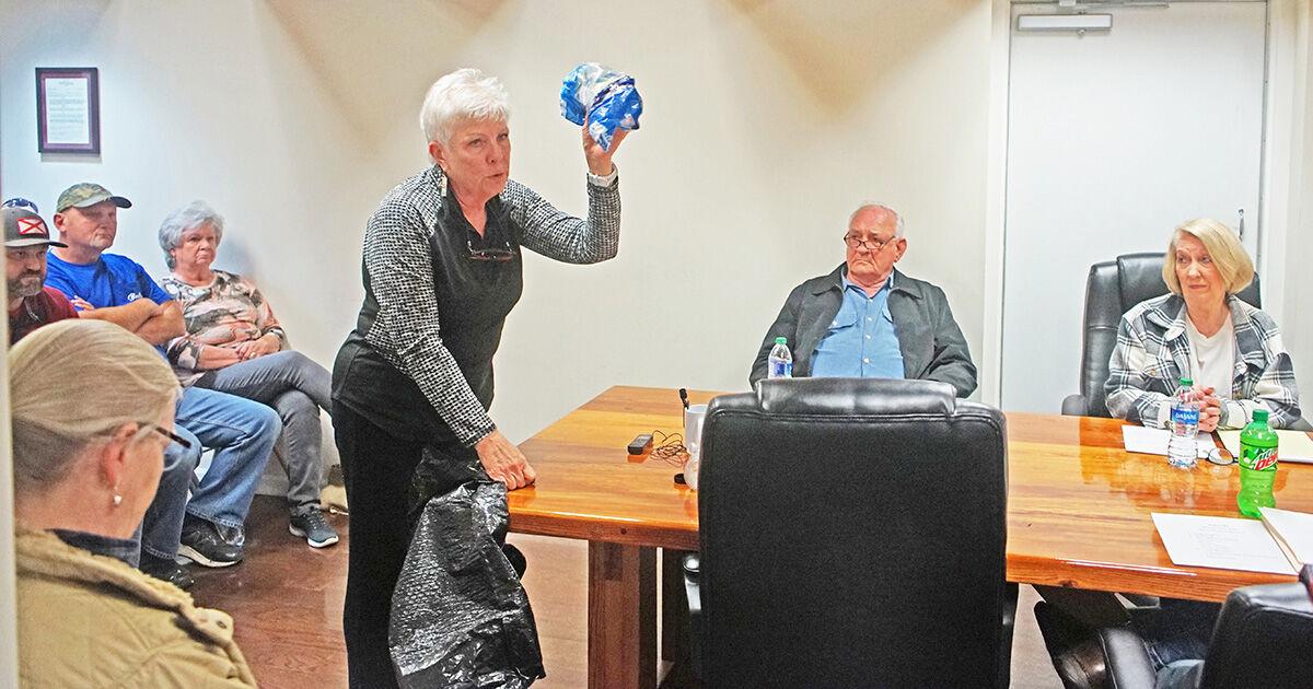 Valley Head Council clashes News