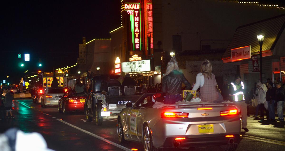 Fort Payne Al Christmas Parade 2022 Christmas Parade To Continue Friday Evening | | Times-Journal.com
