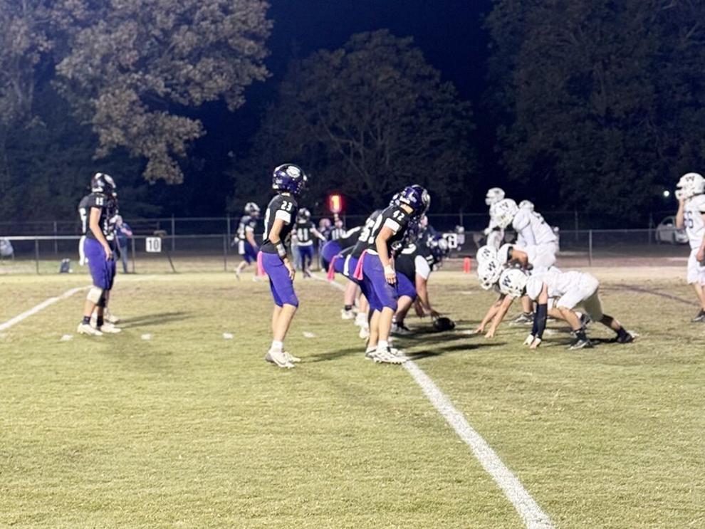 Strong offense gives Bulldogs big win Sports