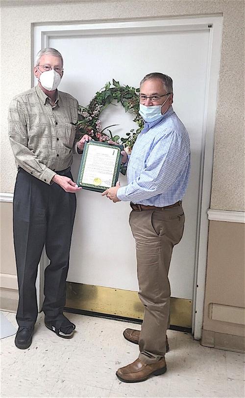 Fort Payne mayor proclaims May 9-15 National Skills Nursing Care Week