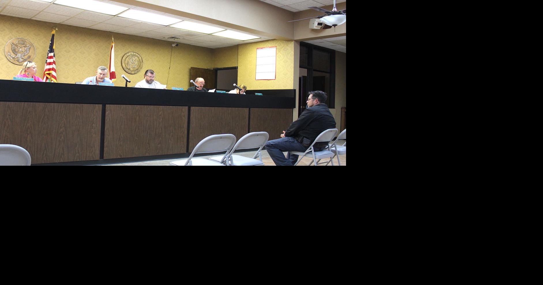 Henagar purchases breath tests for police department News times