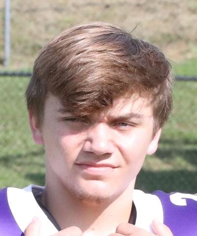 Times-Journal Player of the Week: Valley Head's Eian Bain