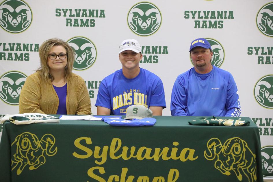 TimesJournal.com - Rams’ Holcomb signs with Mars Hill image