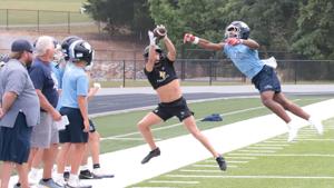Wildcats, Bears benefit from summer OTA at Wildcat Stadium