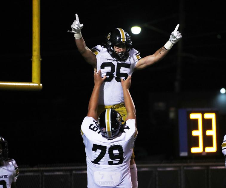 TimesJournal.com - Fort Payne tangles with longtime rival Scottsboro image