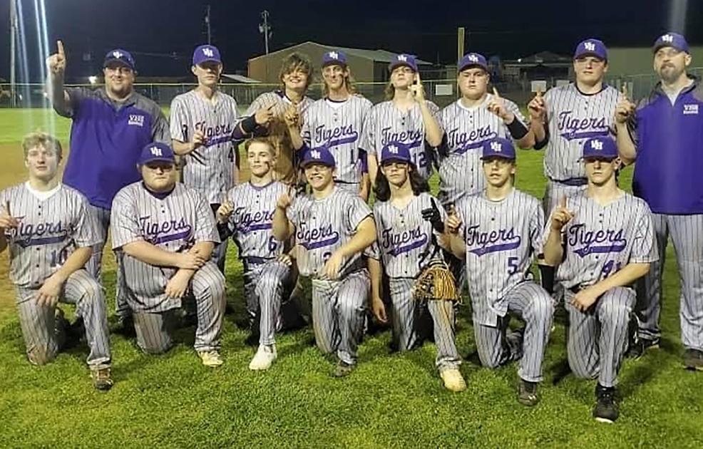 TimesJournal.com - PREP BASEBALL ROUNDUP: Valley Head claims area title image