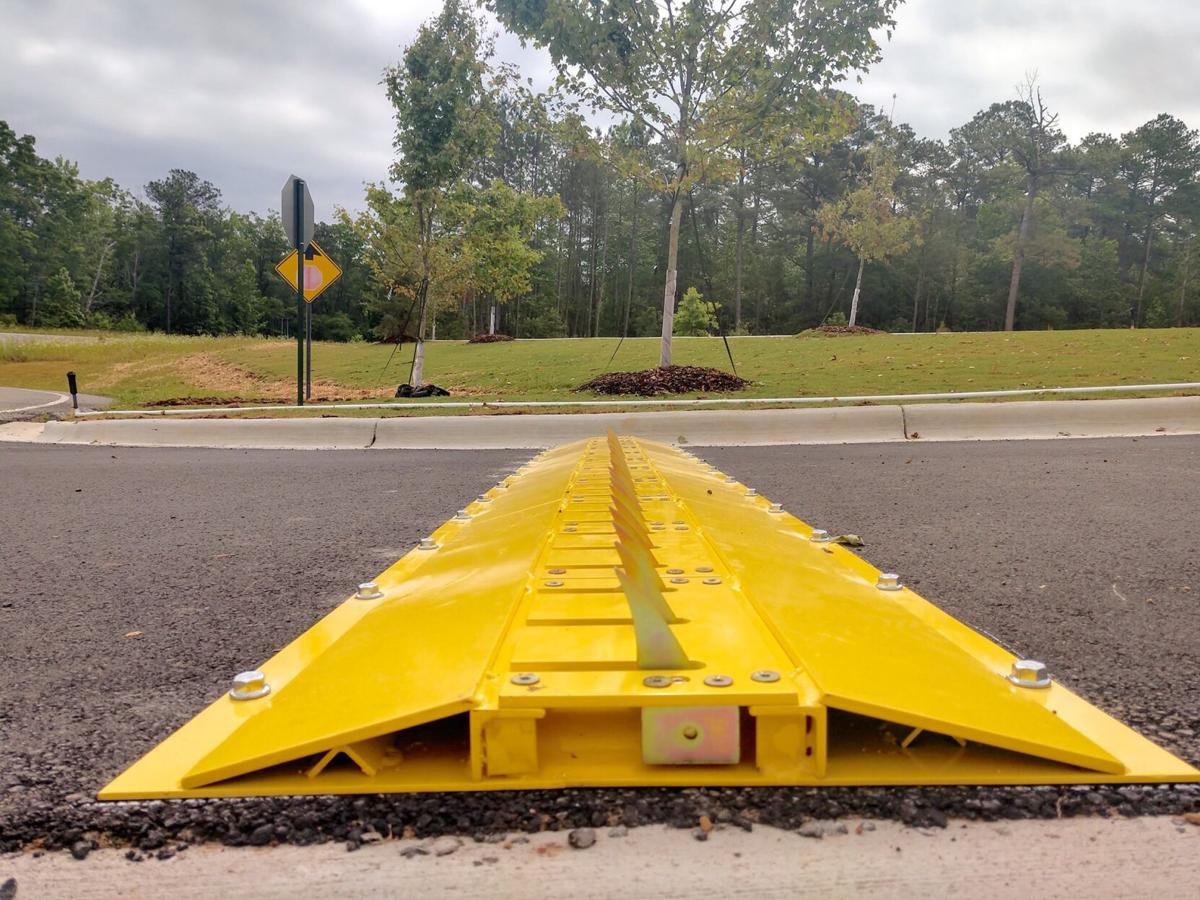 Parking lot extension at Little River Falls completed News times