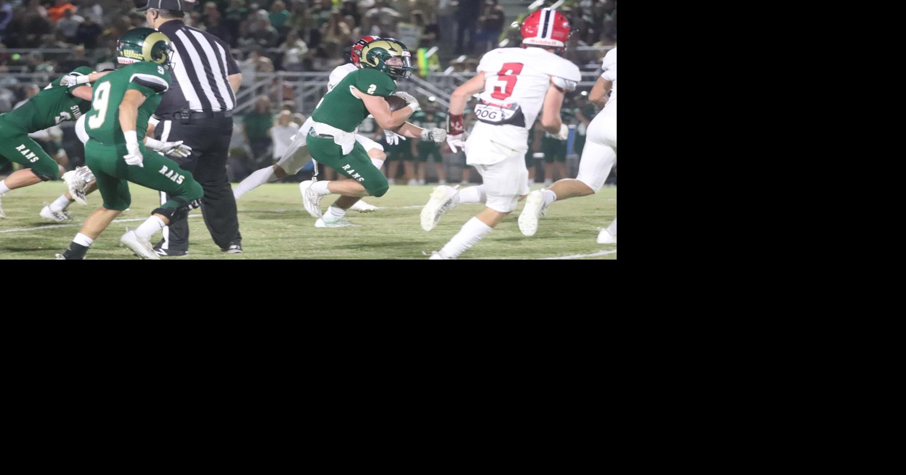 TimesJournal.com - Pisgah shocks Sylvania at home image